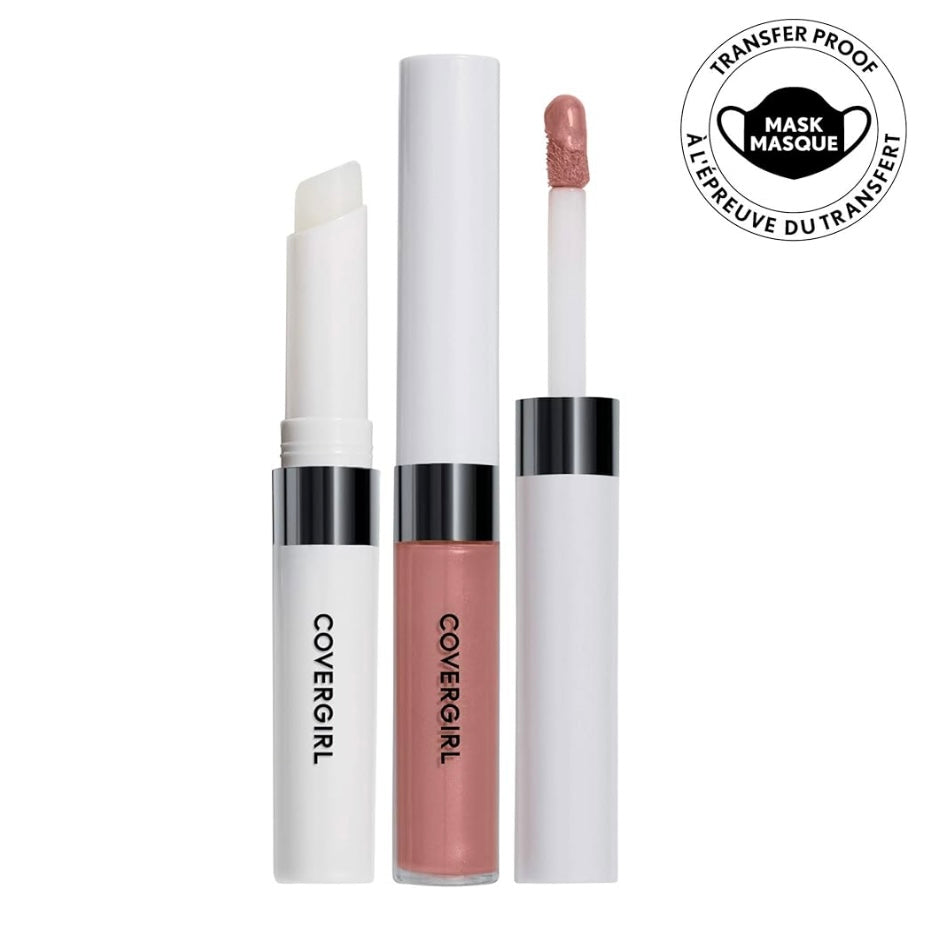 CoverGirl Outlast All Day LipColor Lipstick