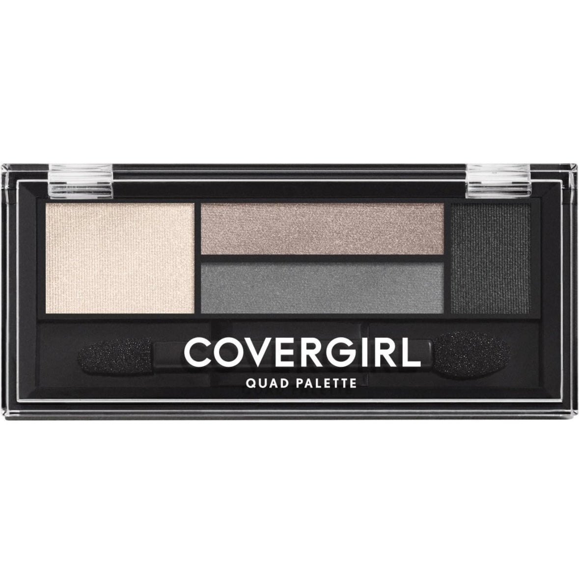 CoverGirl Eyeshadow Quad Palette