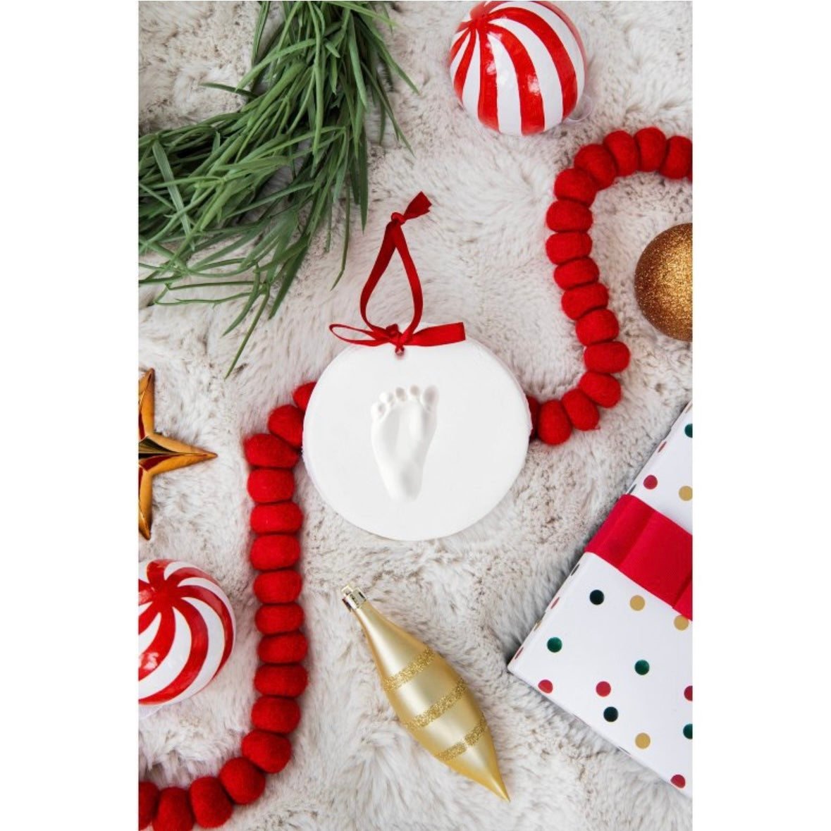 Holiday Ornaments by Pearhead