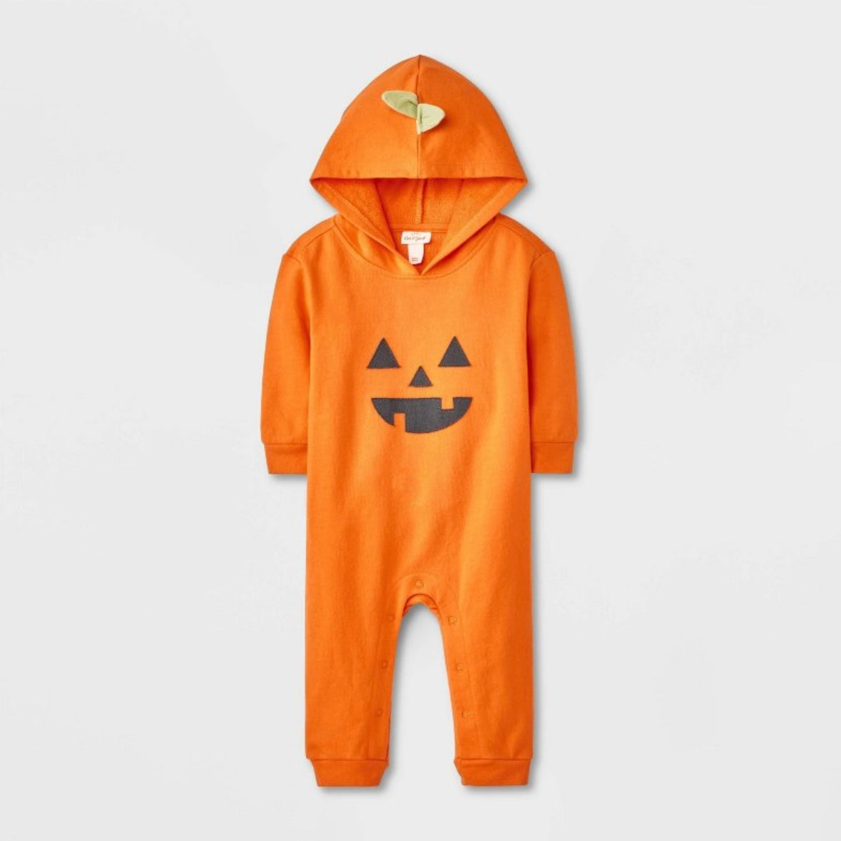 Cat and Jack Halloween Hooded Romper