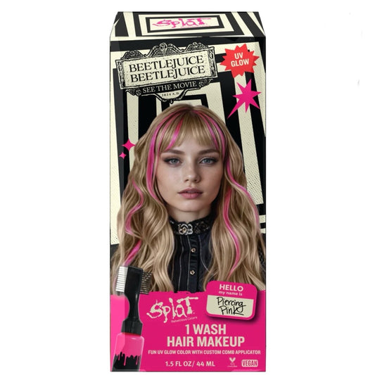 Beetlejuice Beetlejuice One-Wash Temporary Hair Dye