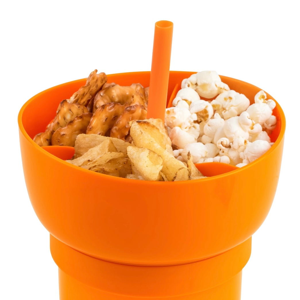 Halloween Snack Tumbler