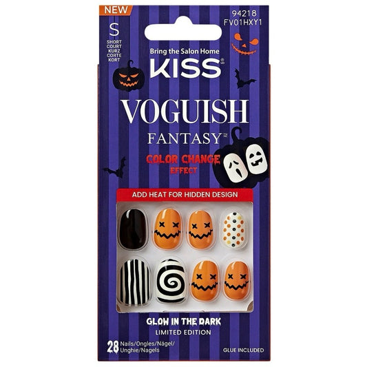 Halloween Inspired Press On Nails