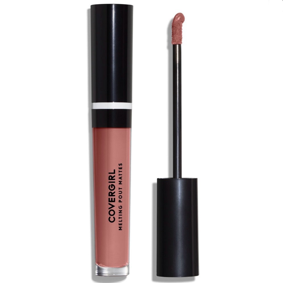 CoverGirl Melting Pout Matte and Vinyl Vow Liquid Lipstick