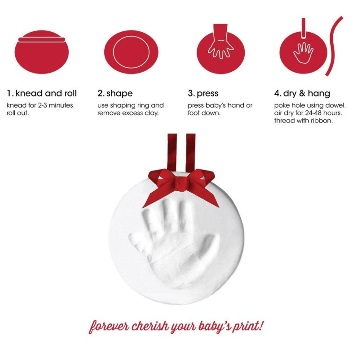 Holiday Ornaments by Pearhead