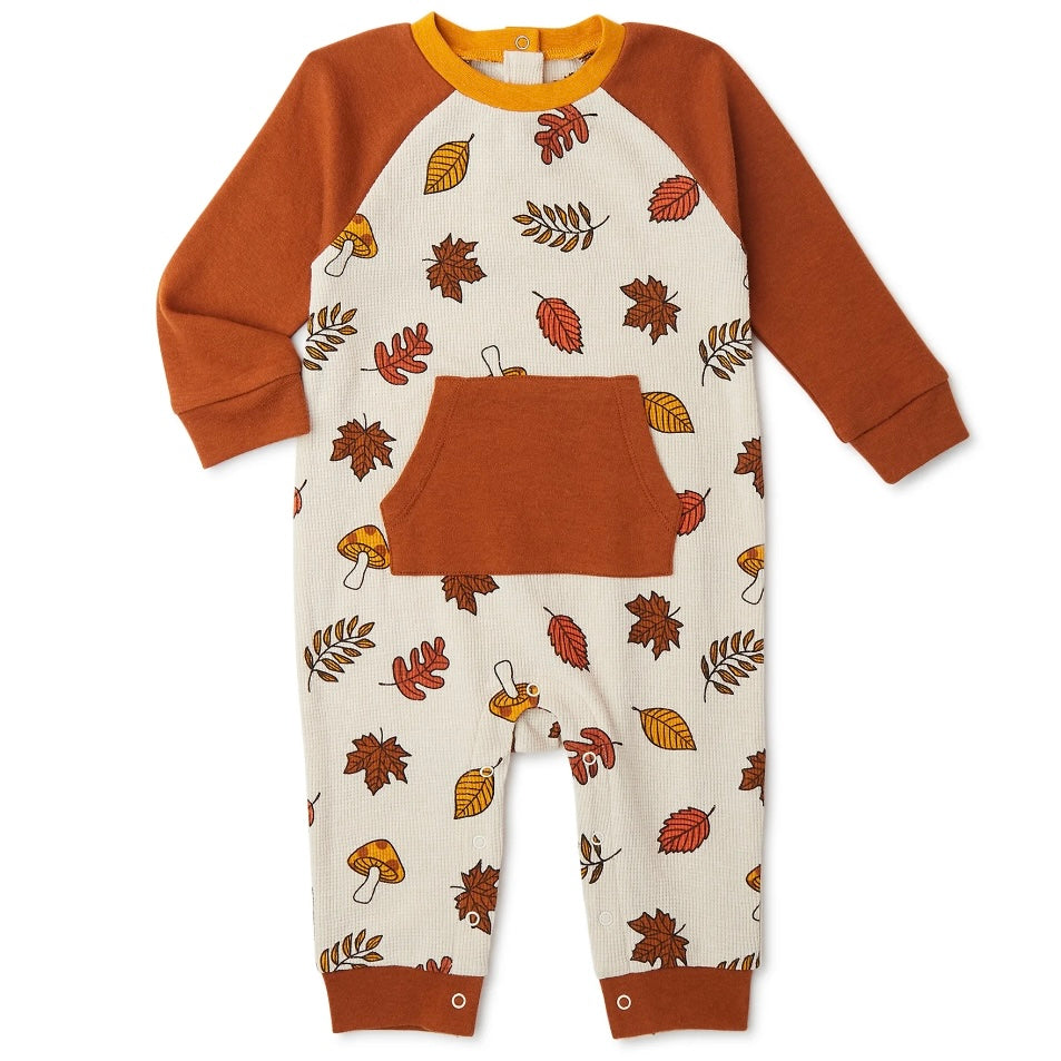 Baby, Baby Boy Long Sleeve Fall Rompers