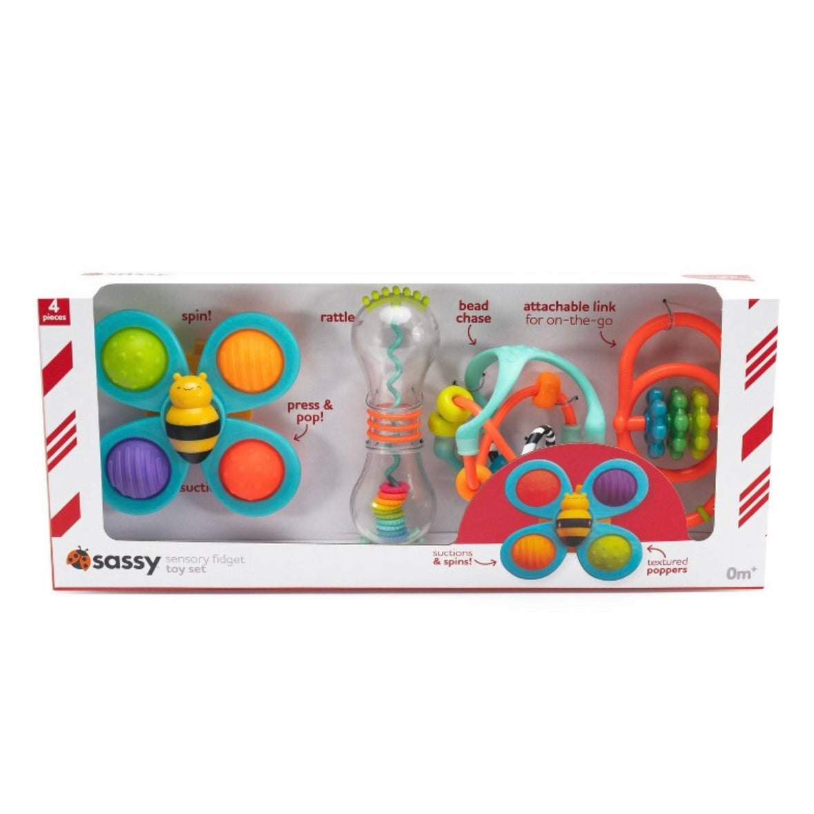 Sassy Toys