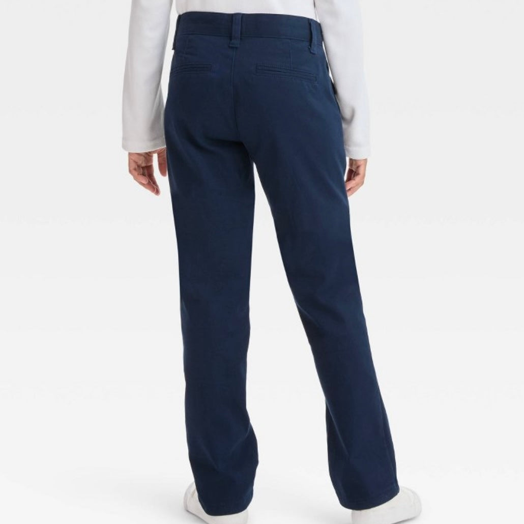 Cat & Jack Girls Uniform Pants