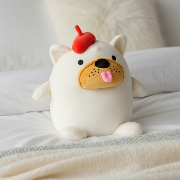 Weighted Pet Pillows and Throw Pillows