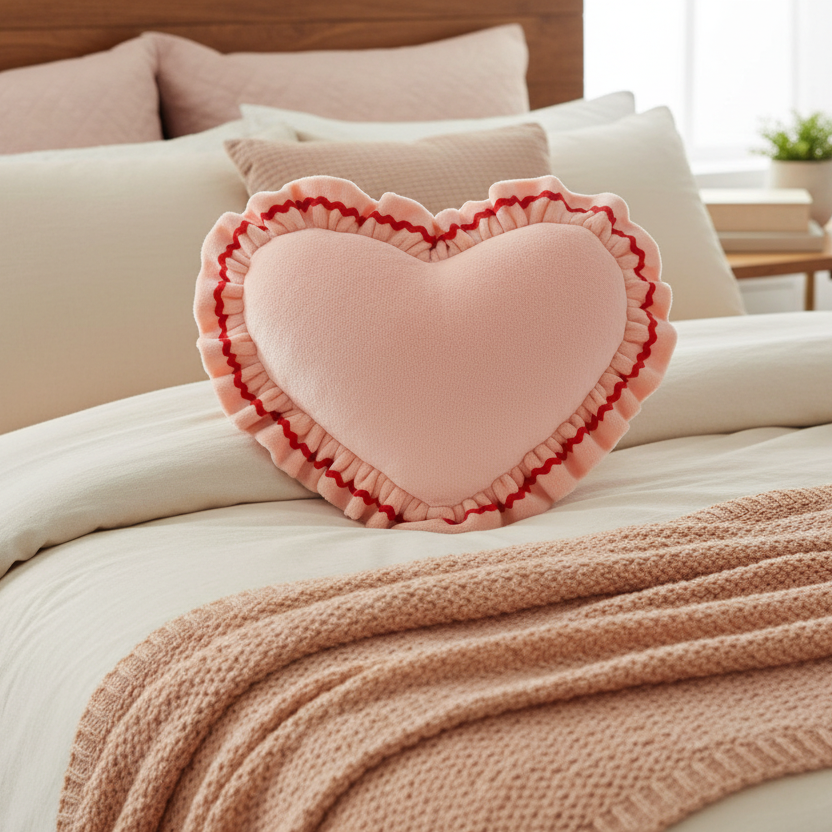 Weighted Pet Pillows and Throw Pillows