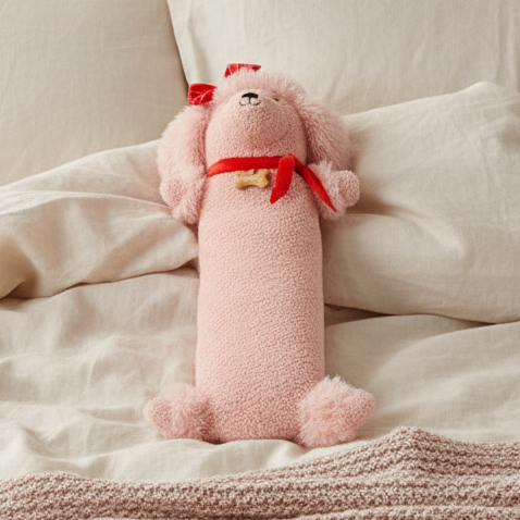 Weighted Pet Pillows and Throw Pillows