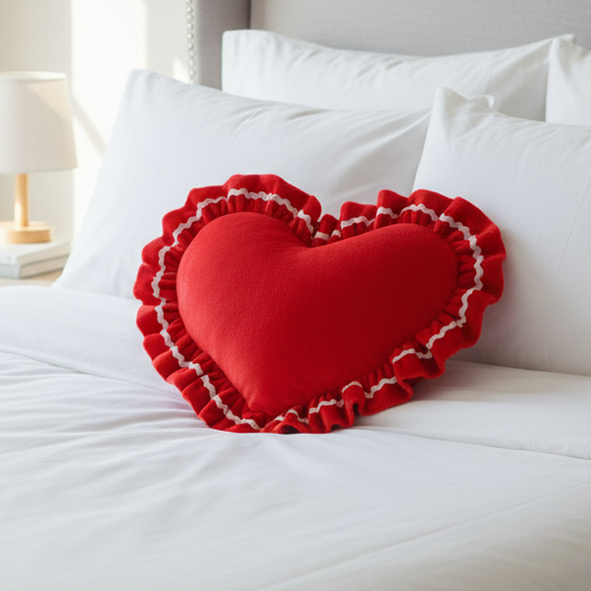 Weighted Pet Pillows and Throw Pillows