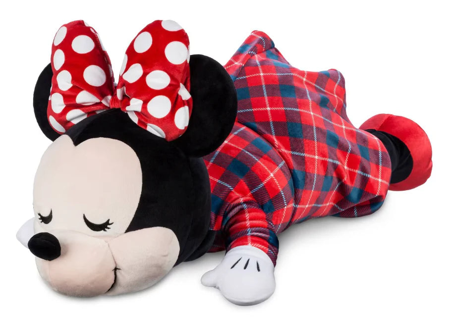 Disney Cuddleez 24” Character Plush