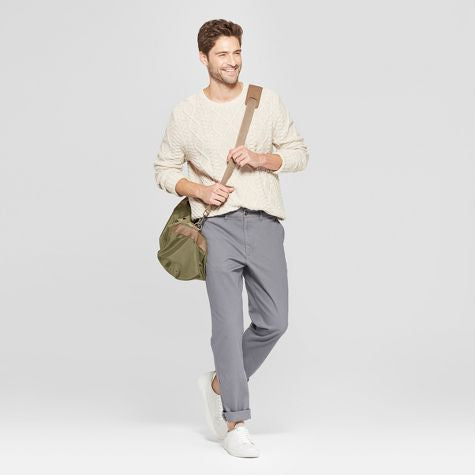 Men’s, Goodfellow & Co Straight Fit Chino Pants, Size 34x34
