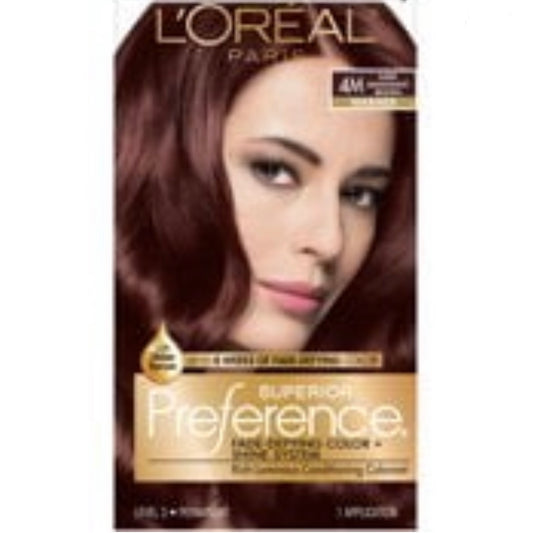 L’Oréal Paris Superior Excellence Hair Color