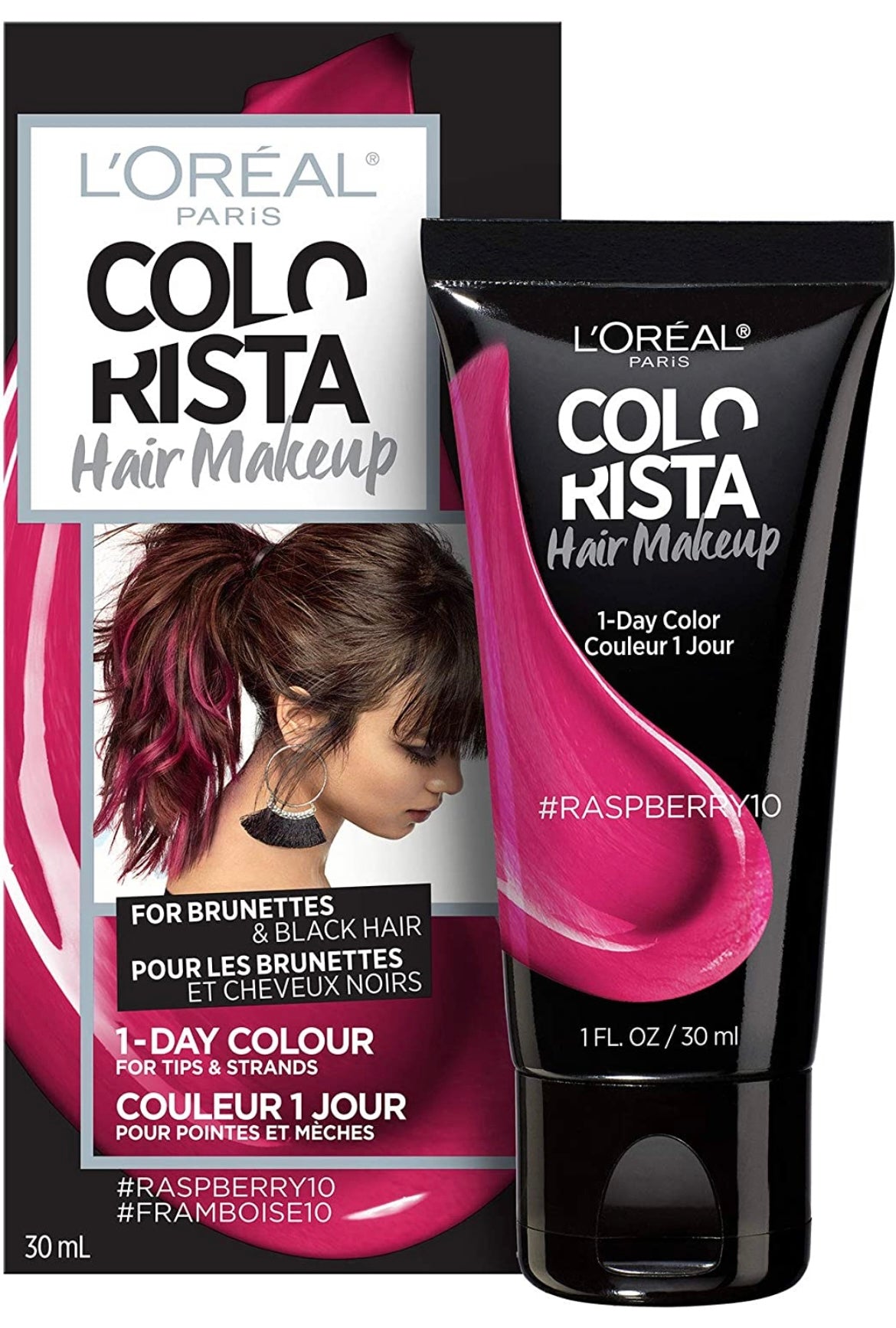L’Oréal Paris ColoRista Hair Makeup and Remover