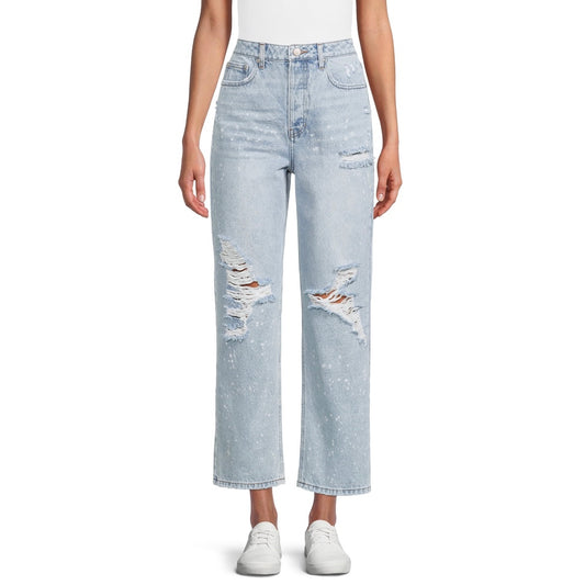 Youth, No Boundaries Juniors High Rise 90’s Jeans