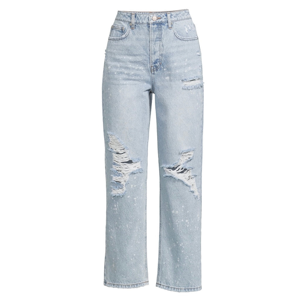 Youth, No Boundaries Juniors High Rise 90’s Jeans