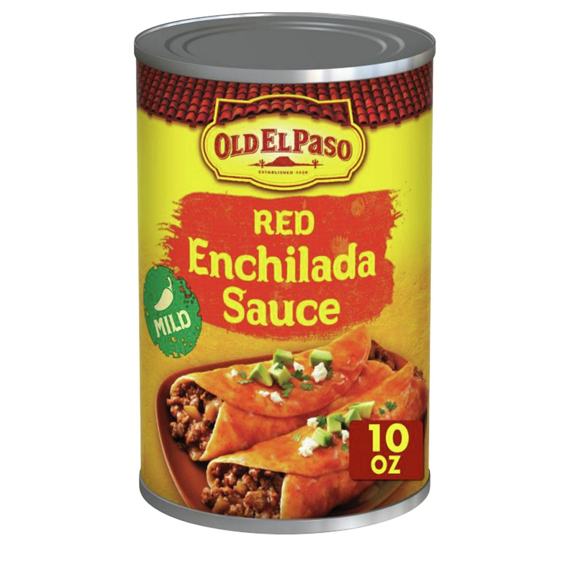 Old El Paso Red Enchilada Sauce, 10oz