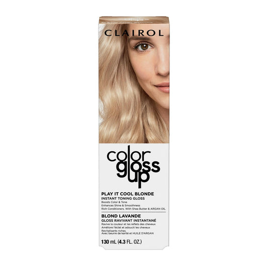 Clairol Color Gloss Up, Semi-Permanent Toning Color