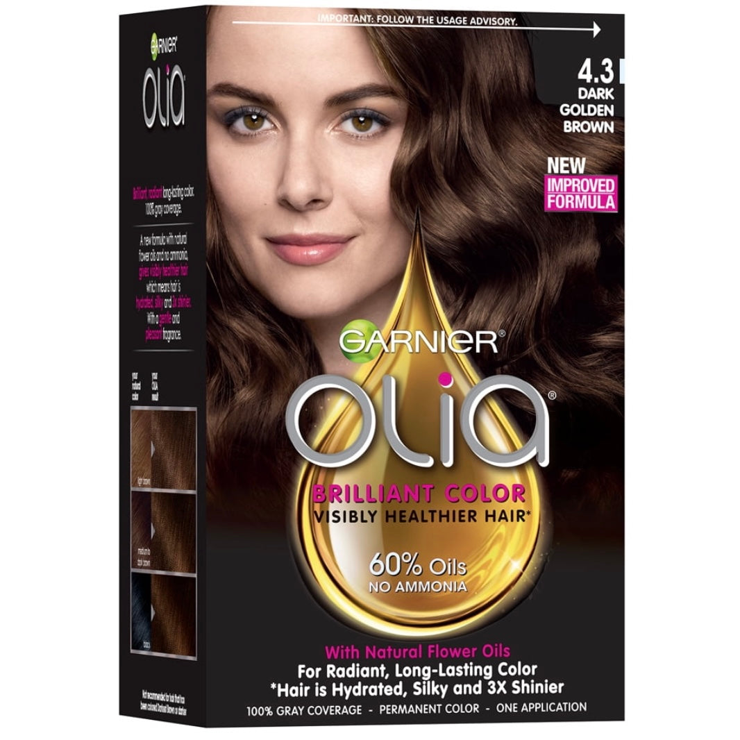 Garnier Olia Hair Color