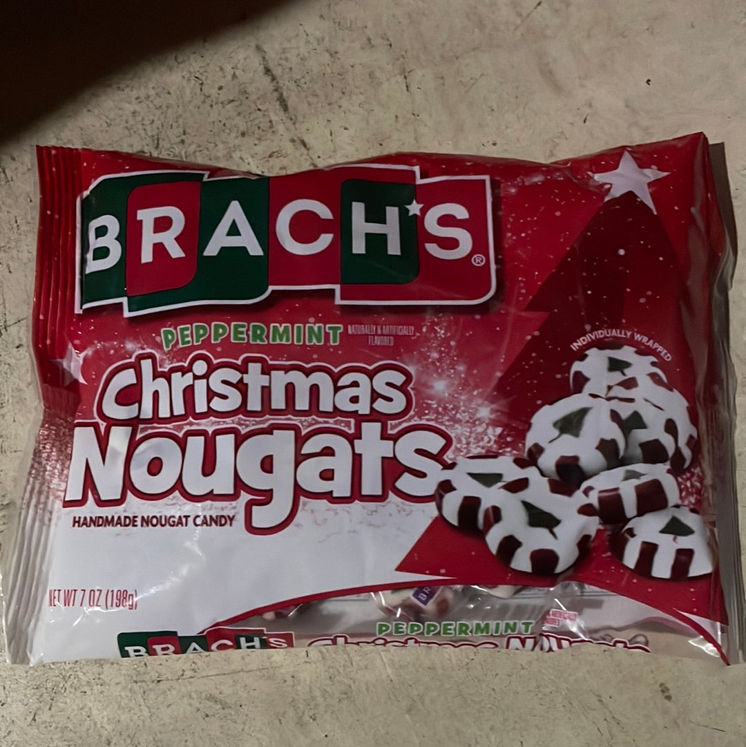 Brach’s Christmas Nougat, 7oz