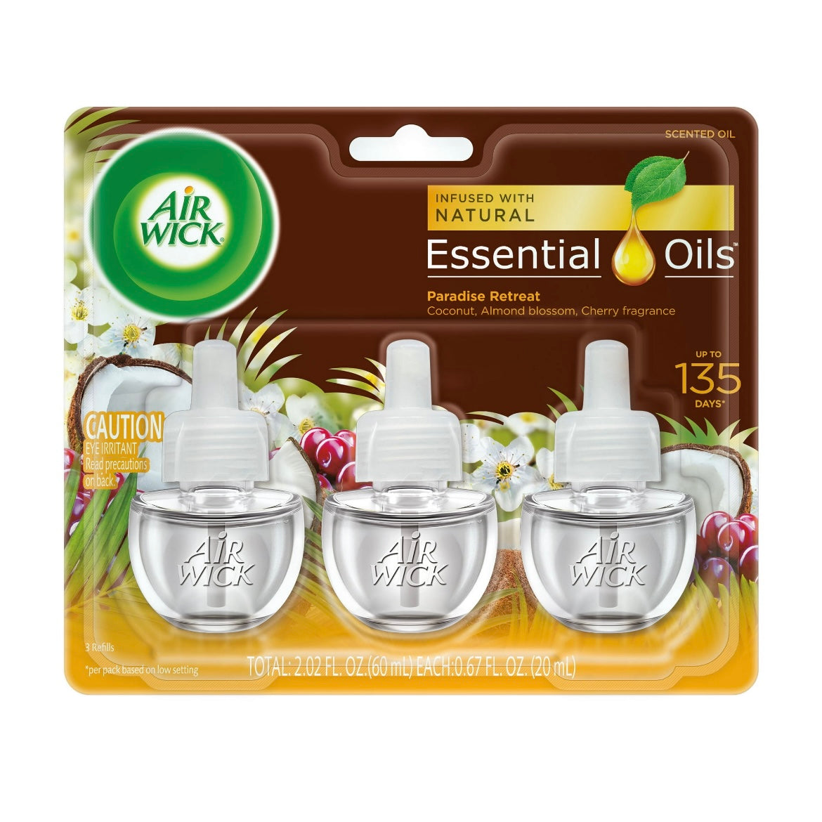 Plug In Scented Oil Refills