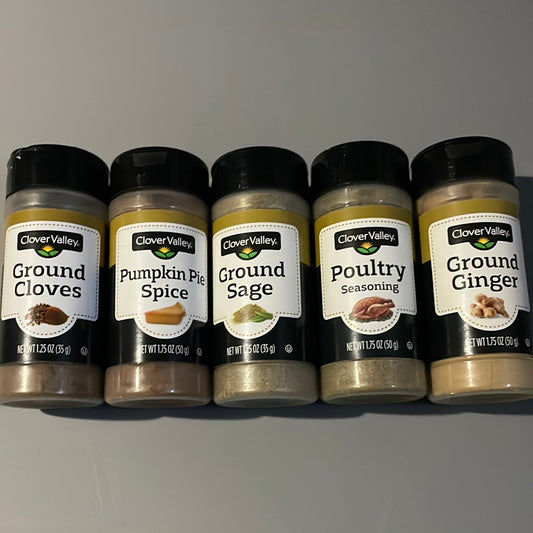 Clover Valley Spices