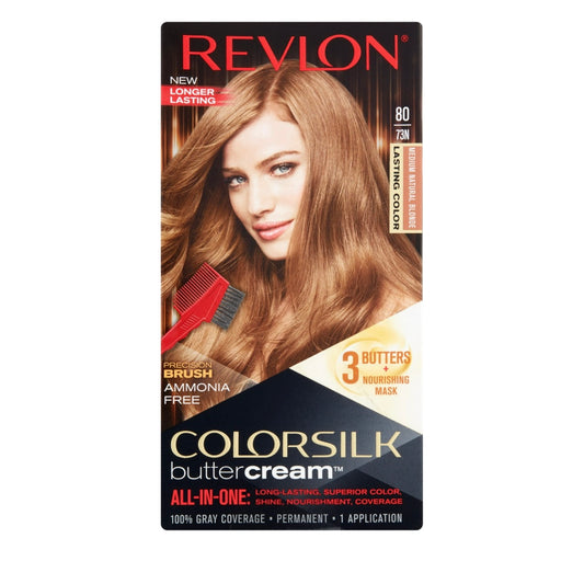 Revlon Colorsilk Buttercream Hair Color