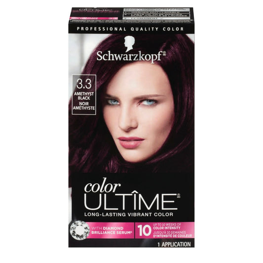 Schwarzkopf Color Ultime Hair Color