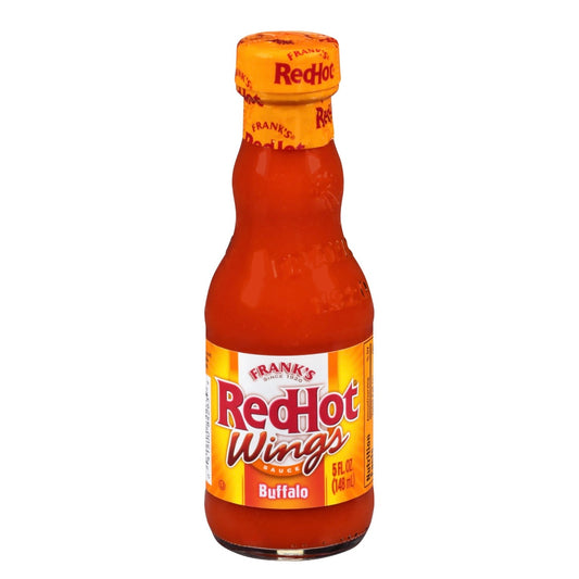 Frank’s Red Hot Buffalo Wing Sauce