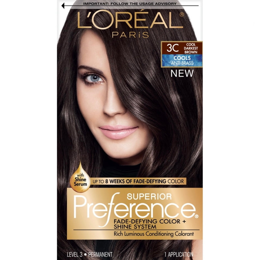 L’Oréal Paris Superior Excellence Hair Color