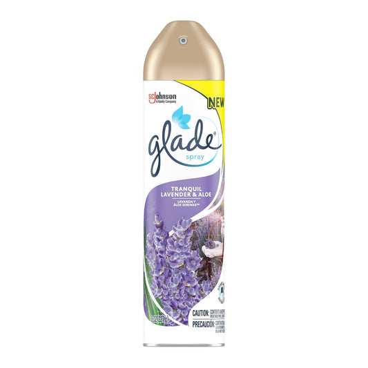 Glade Air Freshener Spray and Refills