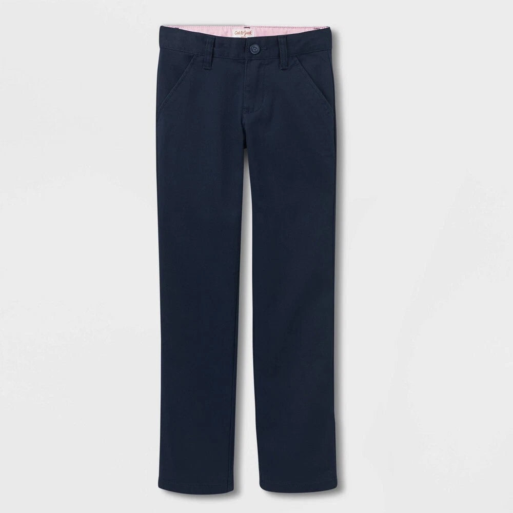 Girls Uniform Pants