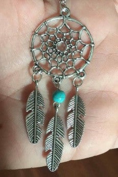 Dream Catcher Pendant