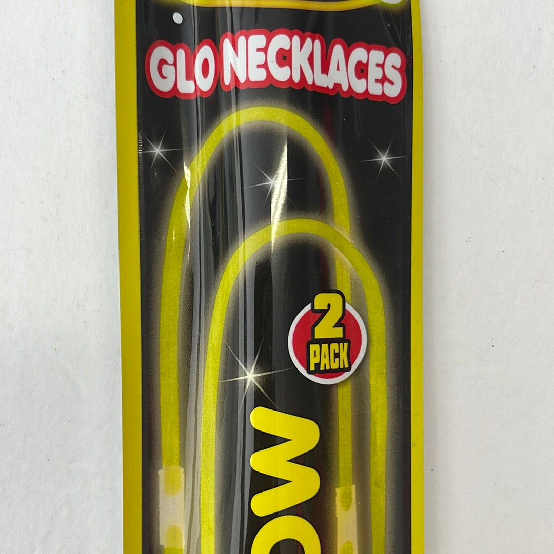NiteGlo Glo Necklaces And Sticks