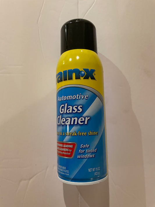 Automotive, Rain X Glass Cleaner