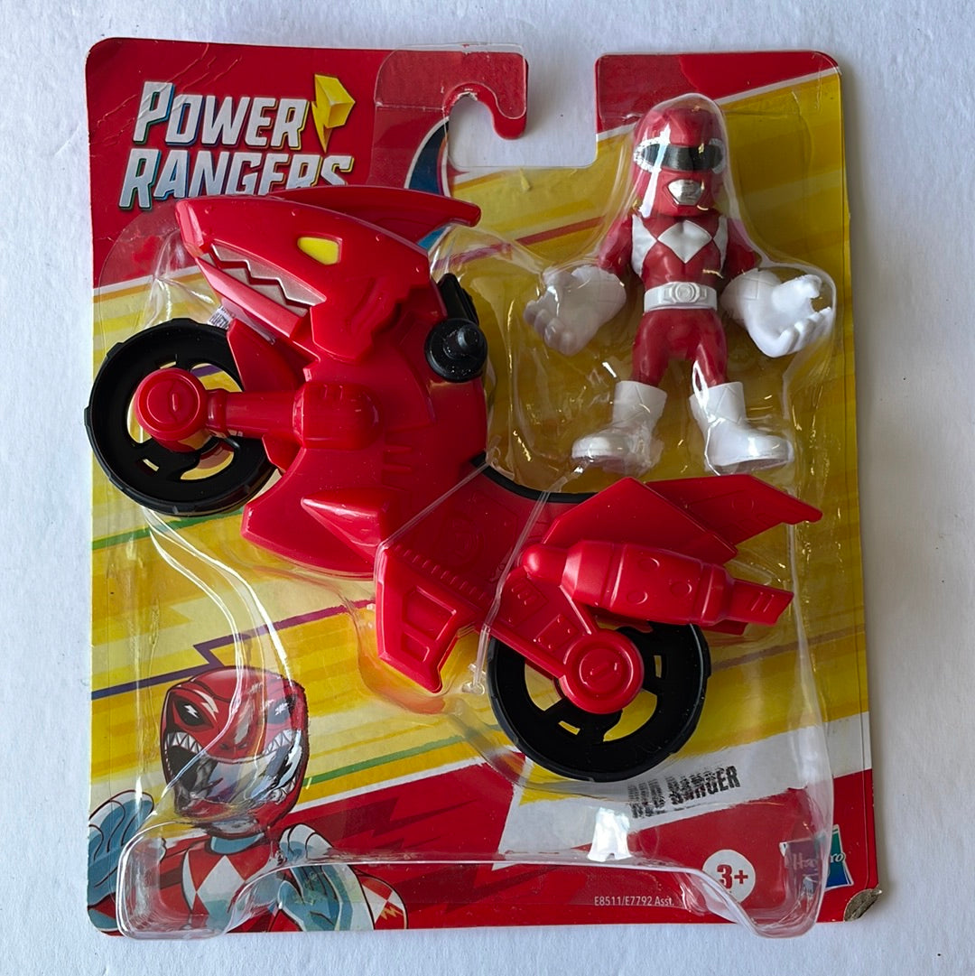 Power Rangers Bike Rider