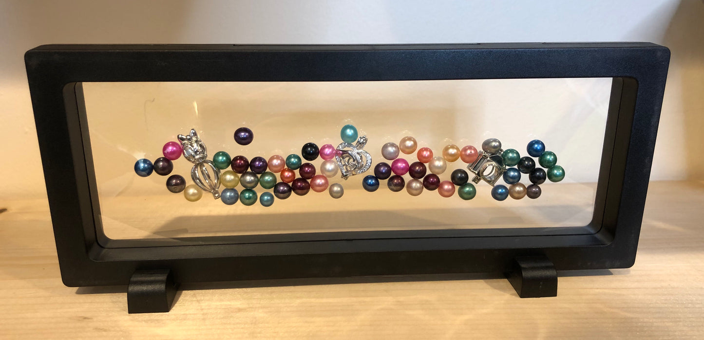 Pearl and Jewelry Display