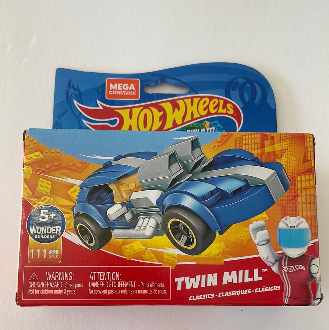 Mega Construx Hot Wheels