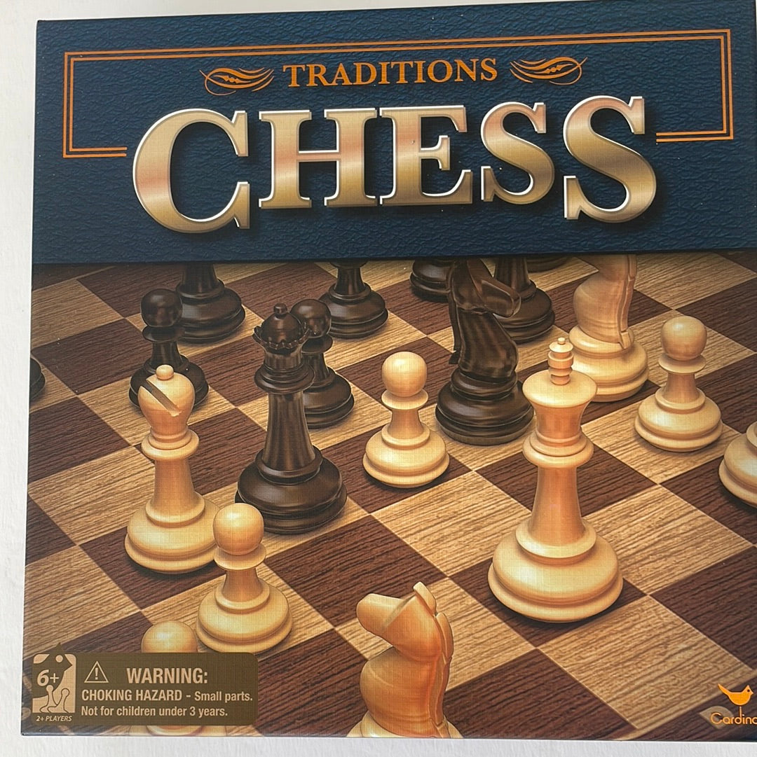 Toys and Games, Cardinal Traditions Classic Board Games