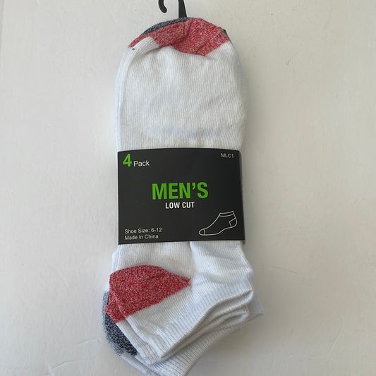 Men’s Low Cut Socks