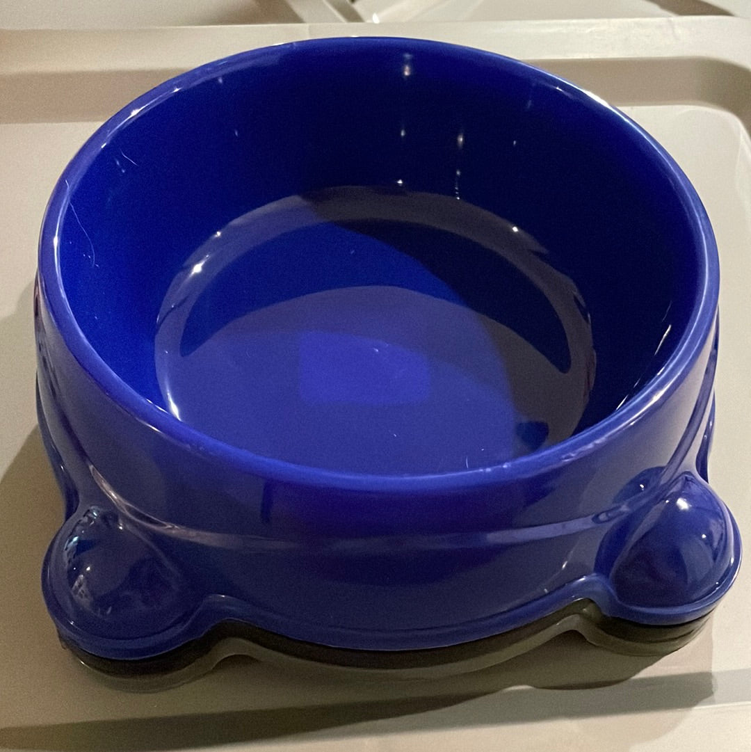 Forever Pals Round Dog Bowl