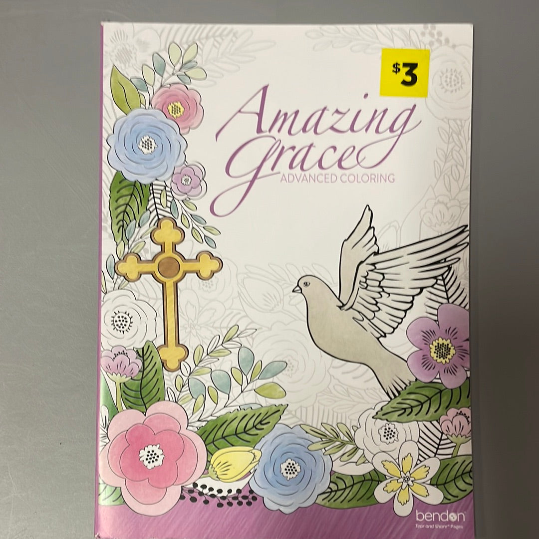 Adult Puzzle and Advanced Coloring Books By Bendon Books