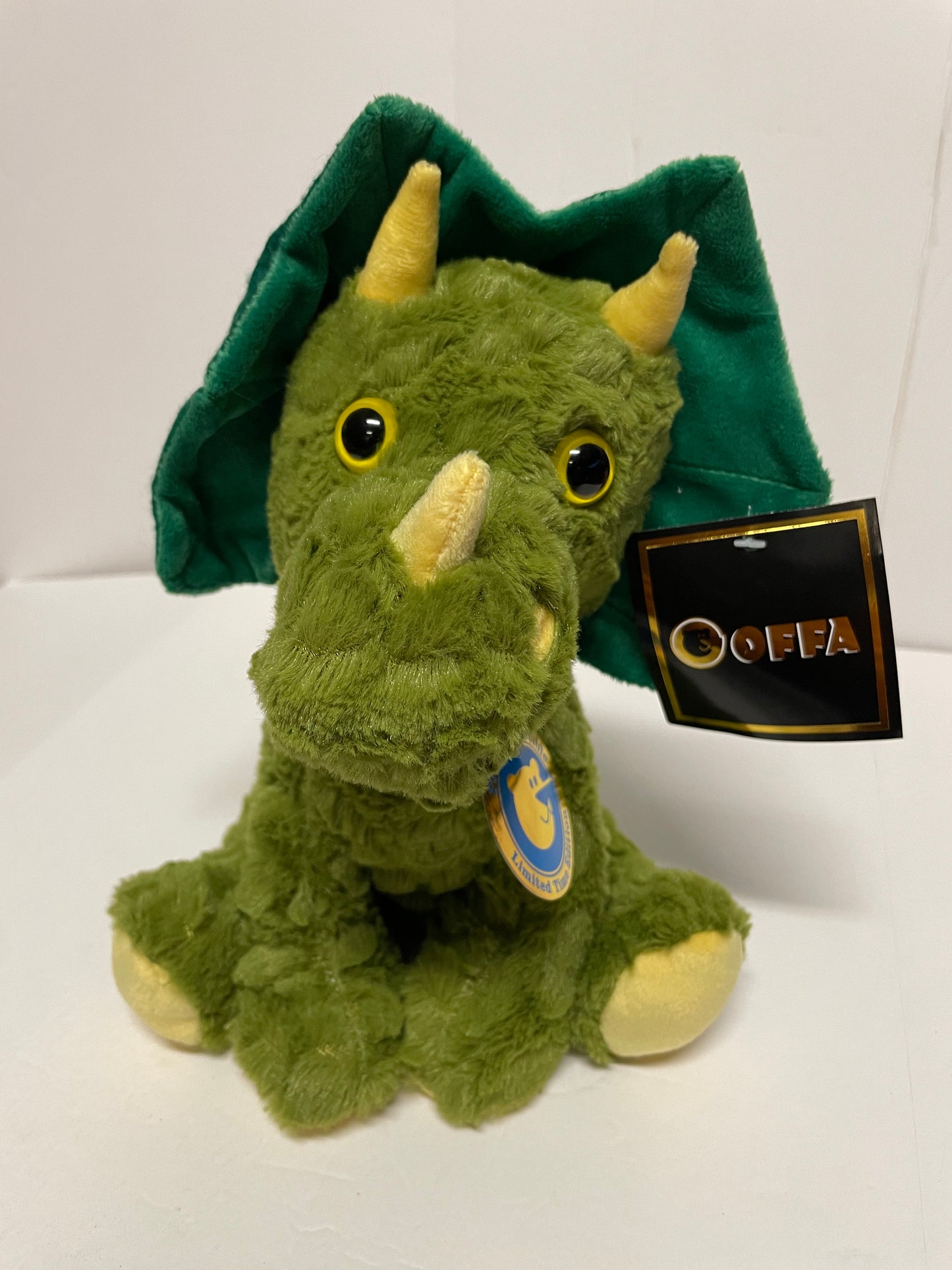 9” Animal Plush Toy by Offa