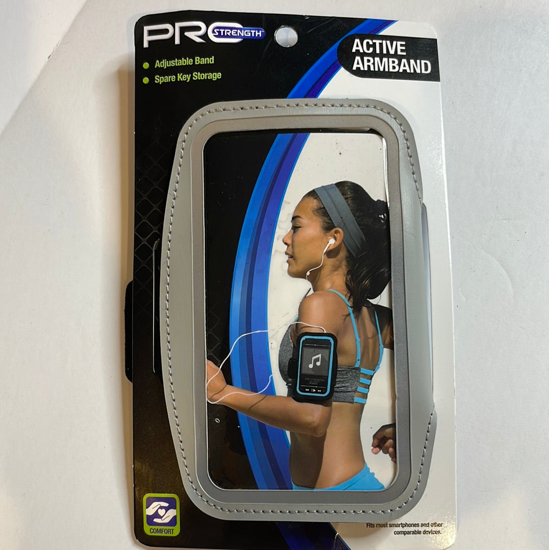 Fitness, Pro Strength Active Armband