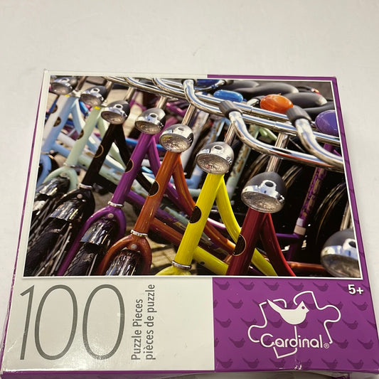Cardinal Games 100 Piece Puzzle