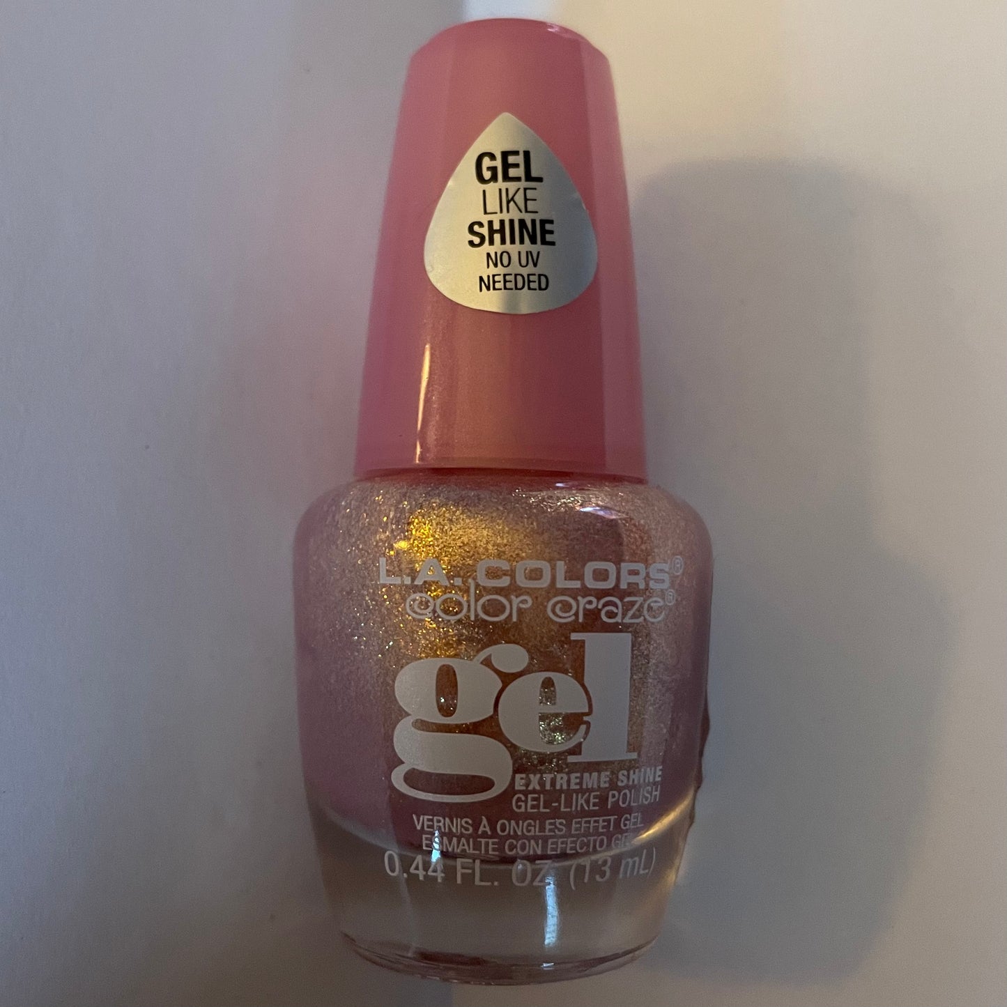 L.A. Colors Gel Nail Polish