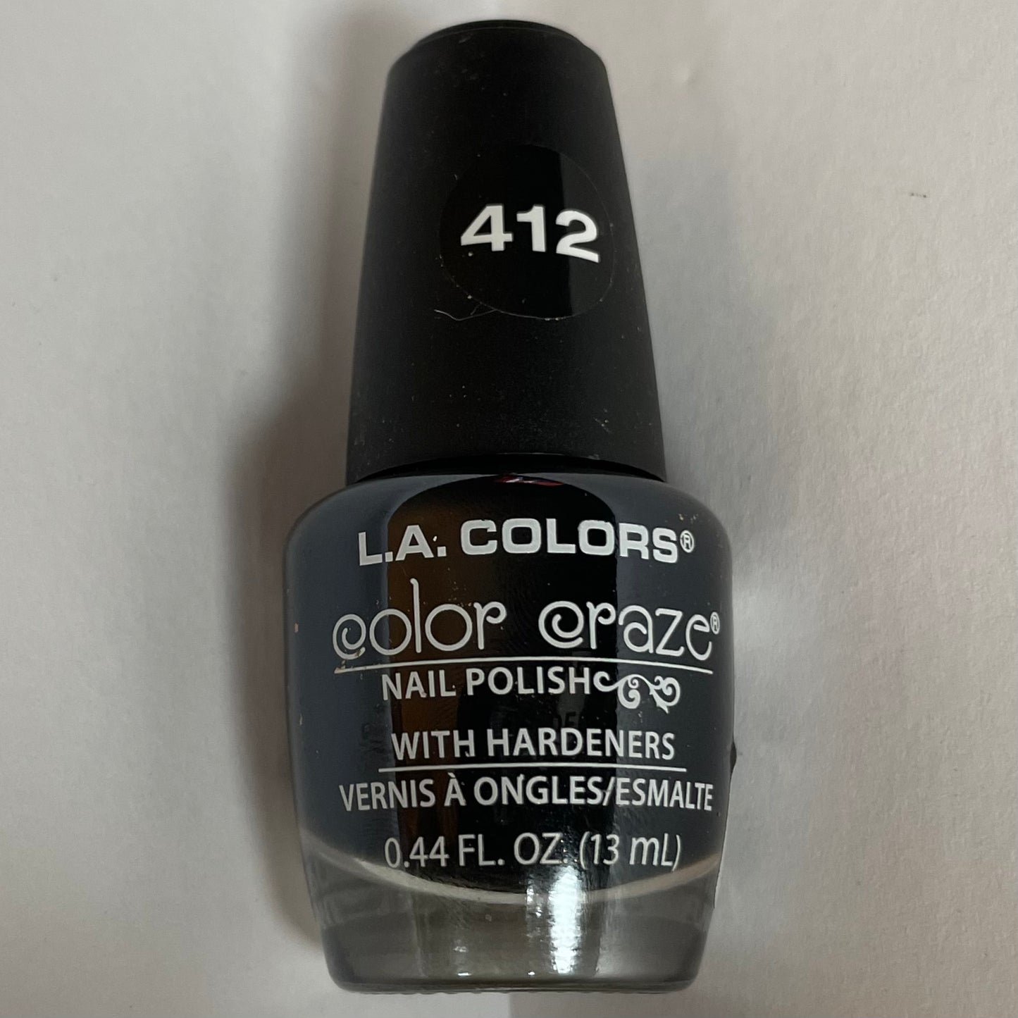L.A. Colors Color Craze Nail Polish