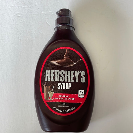 HERSHEY'S Syrup, Bottle